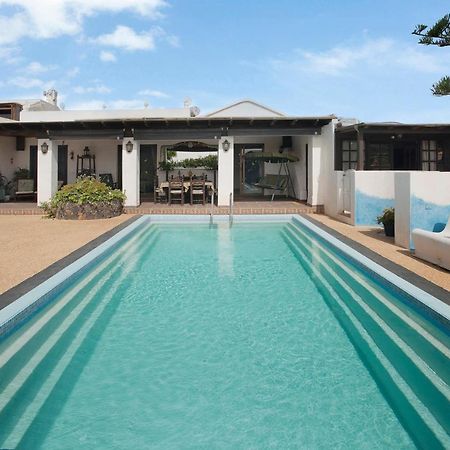 Tahiche Lanzarote Rural Villa Casa Albryna מראה חיצוני תמונה