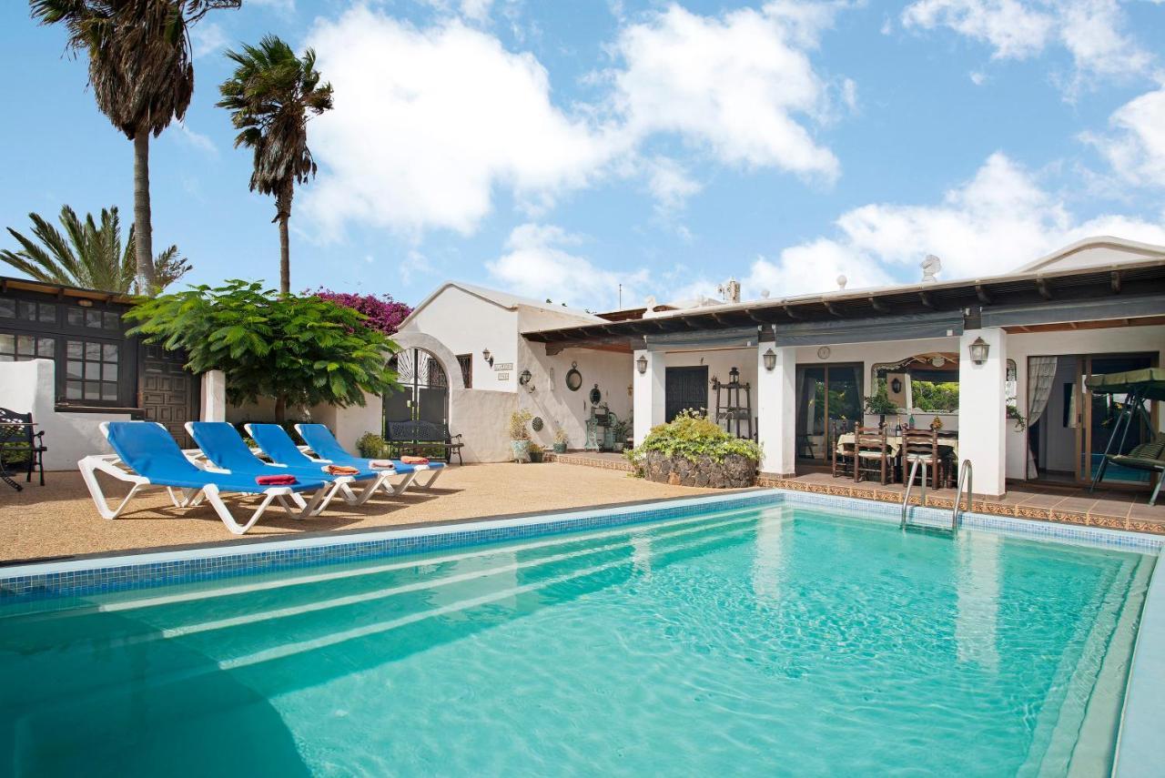 Tahiche Lanzarote Rural Villa Casa Albryna מראה חיצוני תמונה