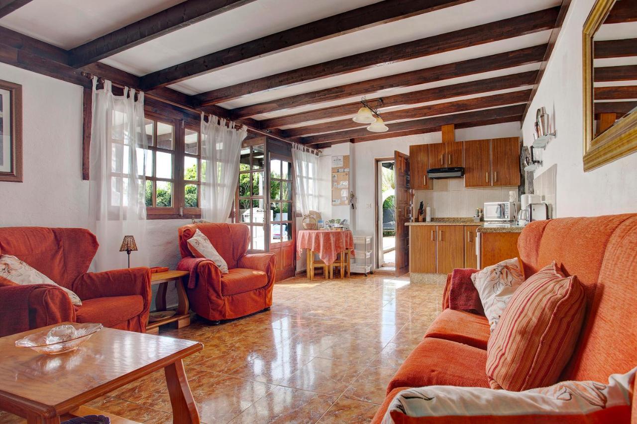 Tahiche Lanzarote Rural Villa Casa Albryna מראה חיצוני תמונה