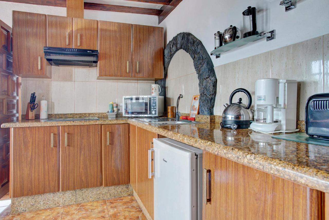 Tahiche Lanzarote Rural Villa Casa Albryna מראה חיצוני תמונה