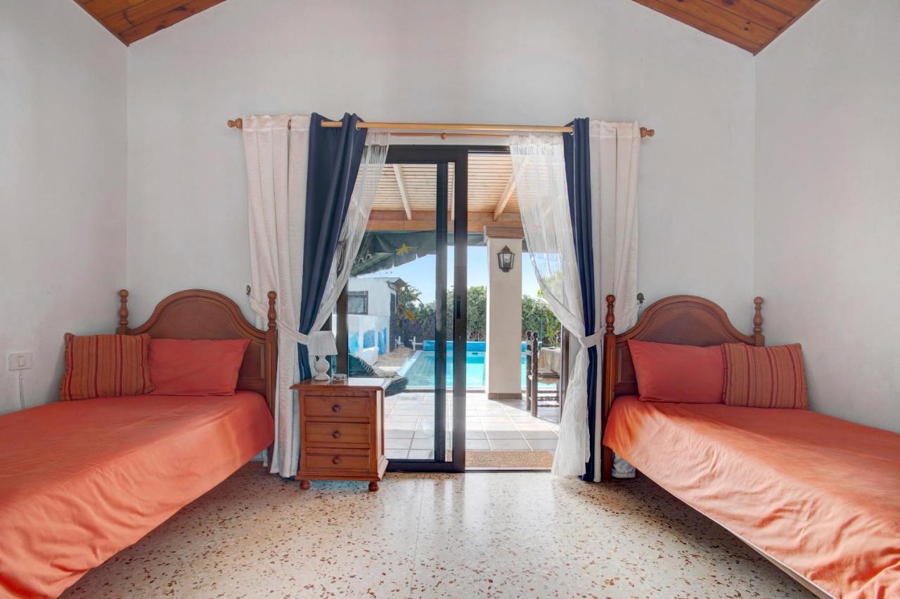 Tahiche Lanzarote Rural Villa Casa Albryna מראה חיצוני תמונה