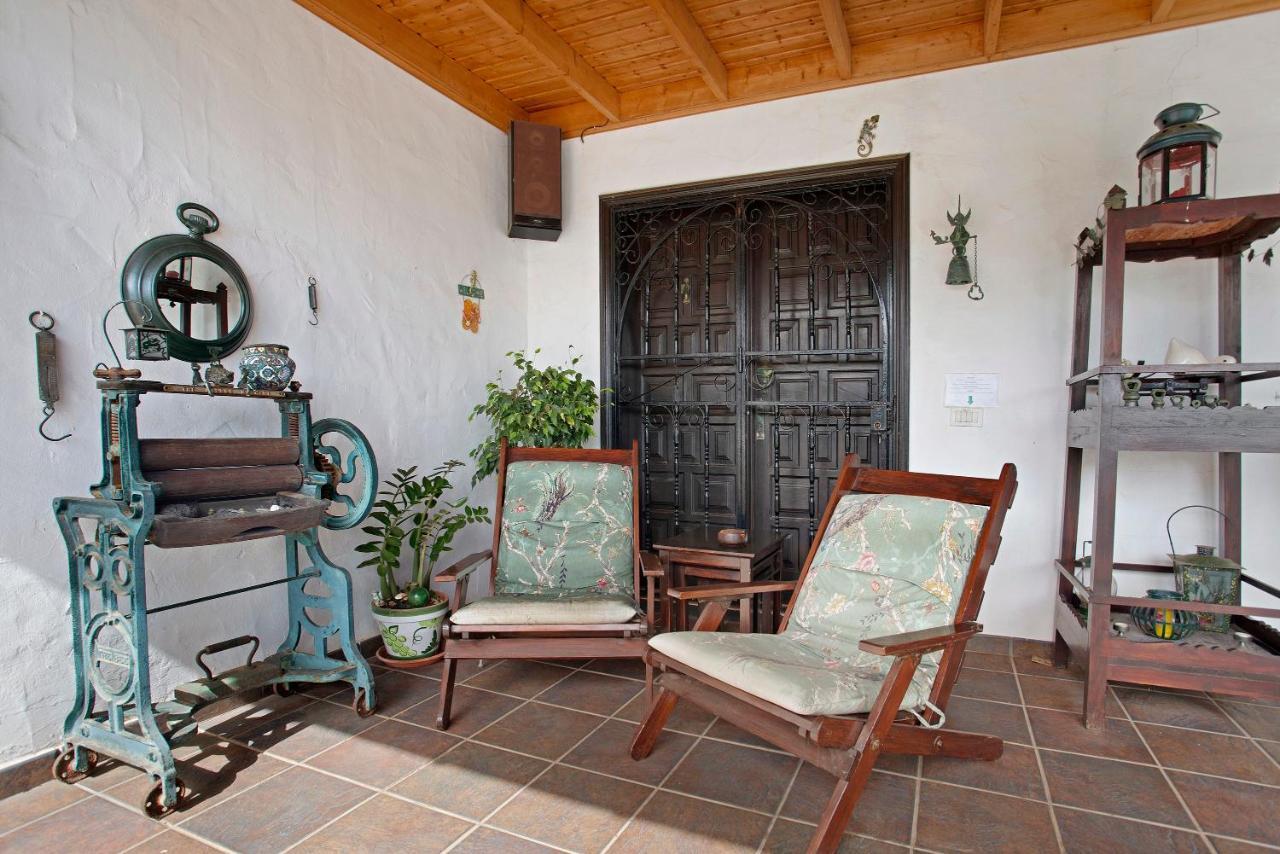 Tahiche Lanzarote Rural Villa Casa Albryna מראה חיצוני תמונה