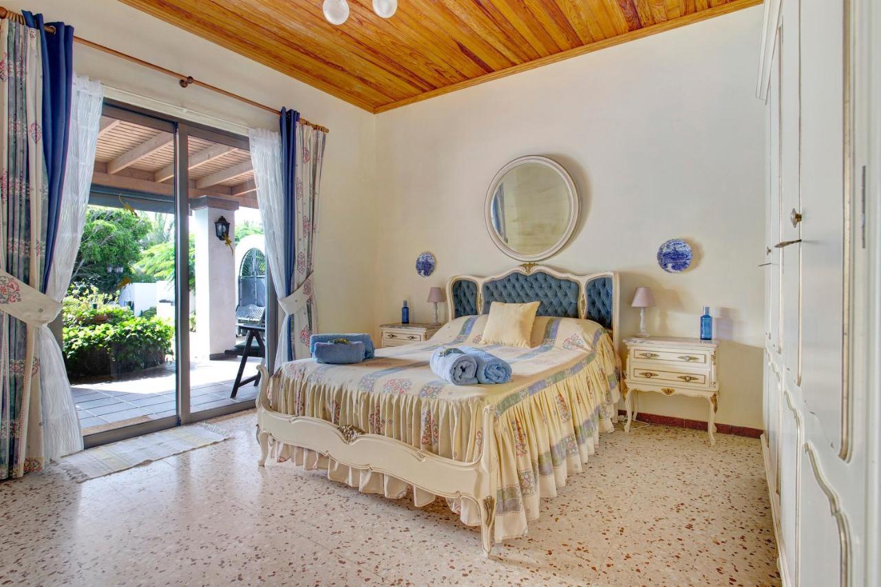 Tahiche Lanzarote Rural Villa Casa Albryna מראה חיצוני תמונה