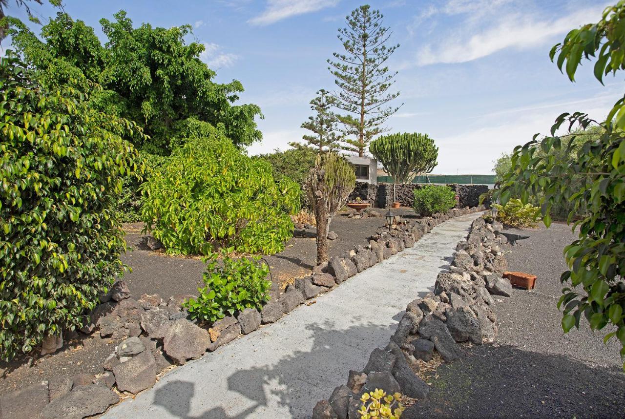 Tahiche Lanzarote Rural Villa Casa Albryna מראה חיצוני תמונה