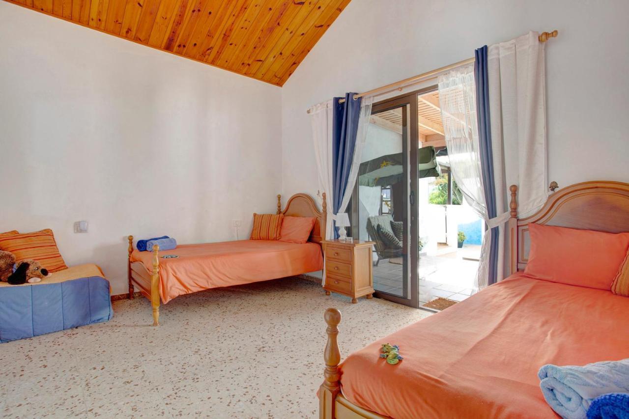 Tahiche Lanzarote Rural Villa Casa Albryna מראה חיצוני תמונה